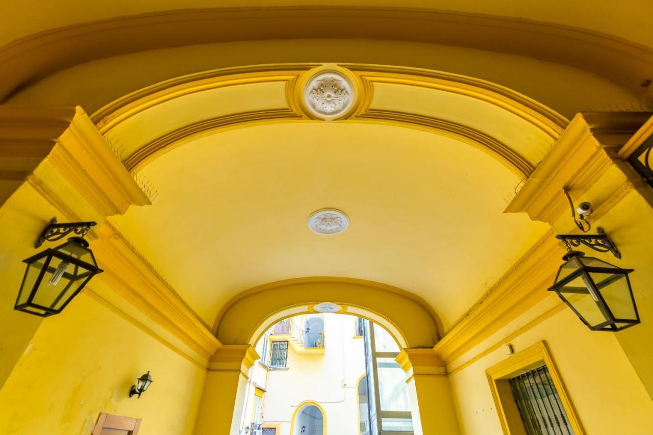 Appartamento A Santa Maria La Nova By Wonderful Italy Napels Buitenkant foto