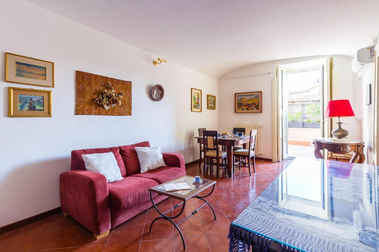 Appartamento A Santa Maria La Nova By Wonderful Italy Napels Buitenkant foto
