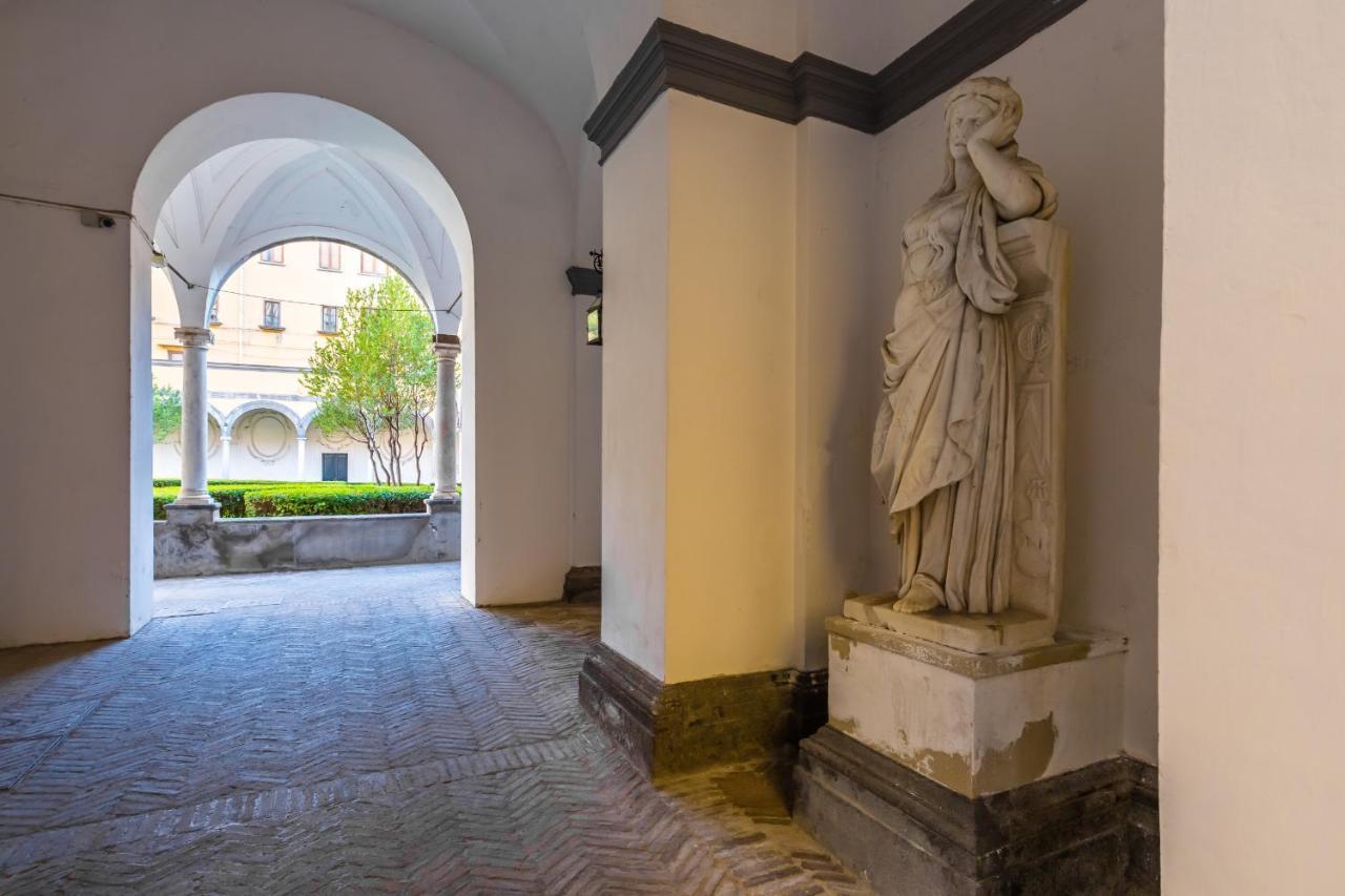 Appartamento A Santa Maria La Nova By Wonderful Italy Napels Buitenkant foto