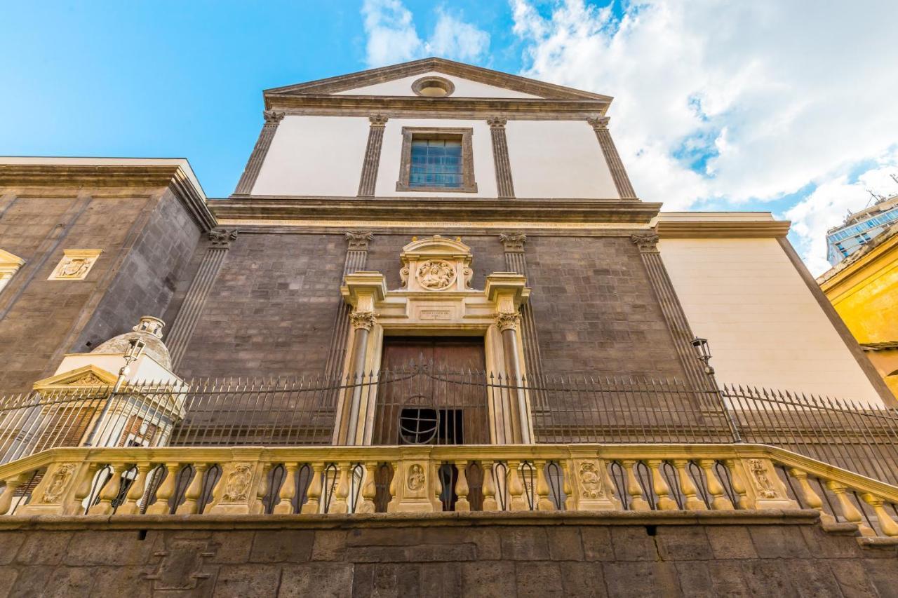 Appartamento A Santa Maria La Nova By Wonderful Italy Napels Buitenkant foto