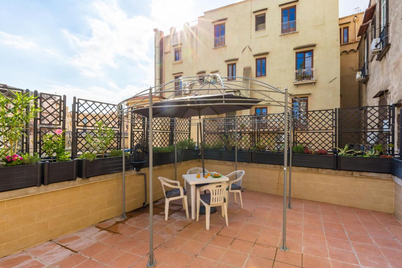 Appartamento A Santa Maria La Nova By Wonderful Italy Napels Buitenkant foto