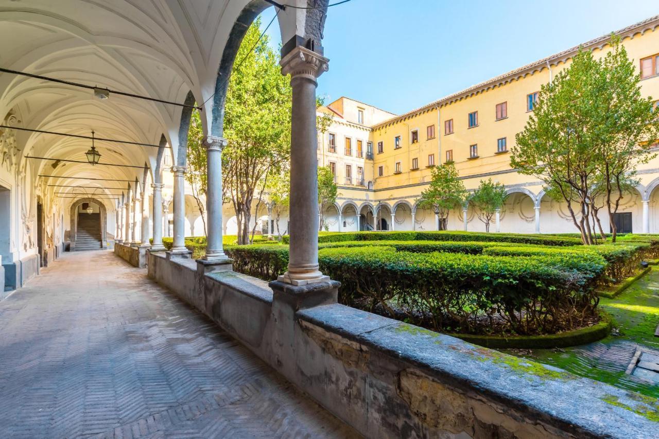 Appartamento A Santa Maria La Nova By Wonderful Italy Napels Buitenkant foto
